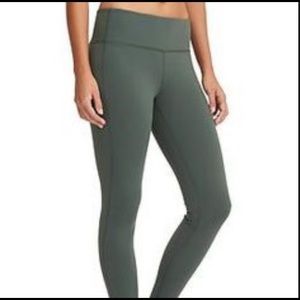 Athleta Women’s Chaturanga Tight Jasper/Green, XXS